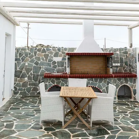 Nyaraló Naxos Cozy Vineyard