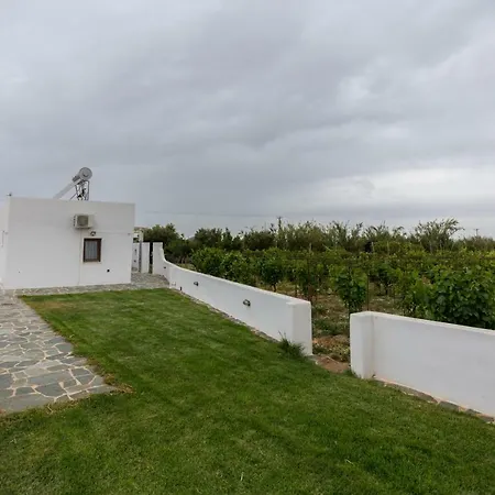 Nyaraló Naxos Cozy Vineyard