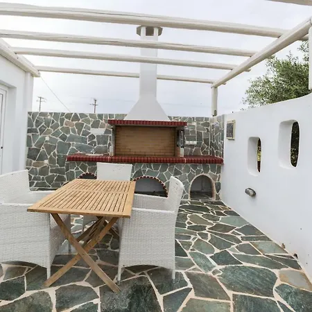 Naxos Cozy Vineyard Vakantiehuis Naxos City