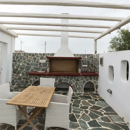 Naxos Cozy Vineyard Vakantiehuis Naxos City