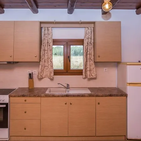 Naxos Cozy Vineyard Vakantiehuis *
