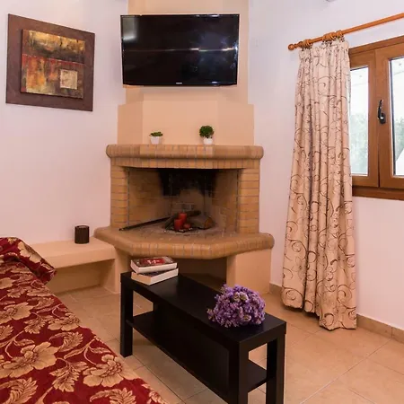 Vakantiehuis Naxos Cozy Vineyard Naxos City